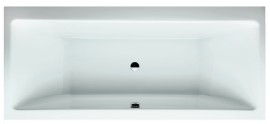 Laufen PRO vana 1800x800x460 mm, vestavná, bílá   H2329500000001